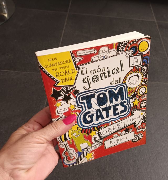 El món genial del Tom Gates