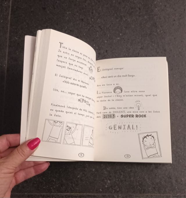 El món genial del Tom Gates