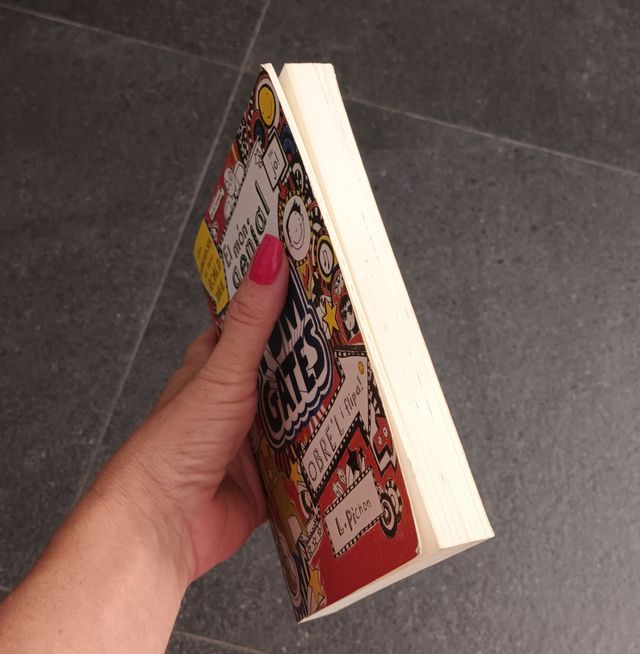 El món genial del Tom Gates