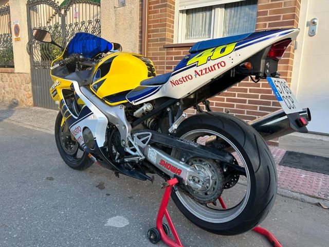  Oportunidad!!Honda CBR 600 F Sport Rossi 4000€!!