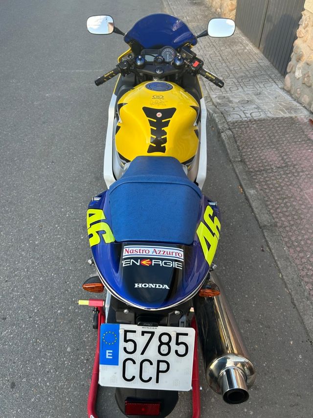  Oportunidad!!Honda CBR 600 F Sport Rossi 4000€!!