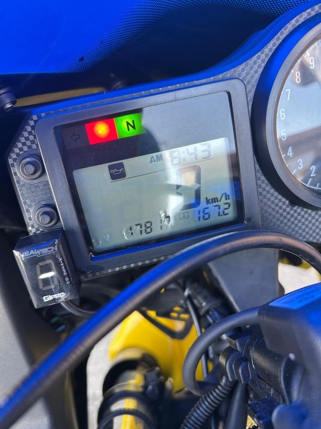  Oportunidad!!Honda CBR 600 F Sport Rossi 4000€!!