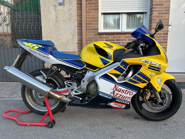  Oportunidad!!Honda CBR 600 F Sport Rossi 4000€!!