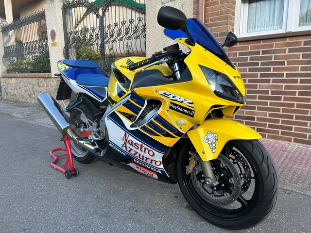  Oportunidad!!Honda CBR 600 F Sport Rossi 4000€!!