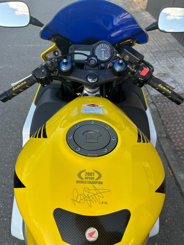  Oportunidad!!Honda CBR 600 F Sport Rossi 4000€!!