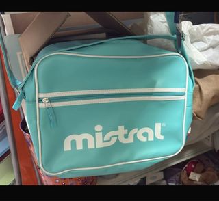 Bolso Mistral turquesa