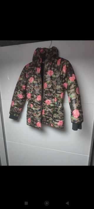 Abrigo Boboli niña, talla 12