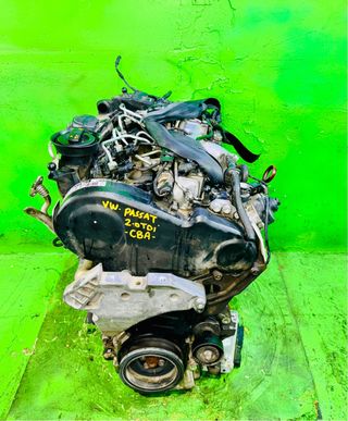 Motor Volkswagen Passat 2.0TDI 140CV CBA