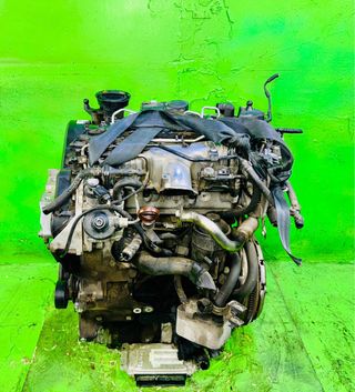 Motor Volkswagen Passat 2.0TDI 140CV CBA