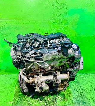 Motor Volkswagen Passat 2.0TDI 140CV CBA