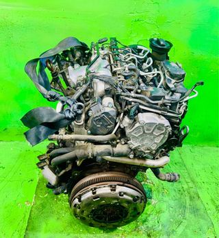 Motor Volkswagen Passat 2.0TDI 140CV CBA