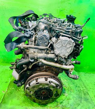 Motor Volkswagen Passat 2.0TDI 140CV CBA