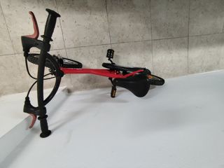 Bicicleta Btwin 16" Niño/a