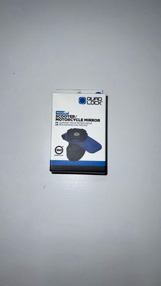 Soporte Espejo Quad Lock Moto/Scooter