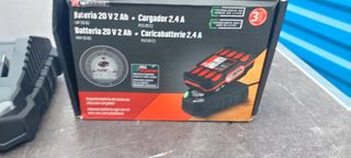 Martillo percutor Parkside 20V