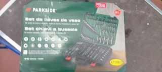 Martillo percutor Parkside 20V
