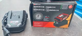 Martillo percutor Parkside 20V