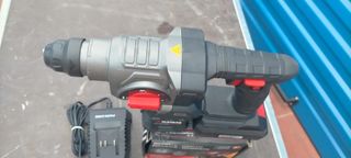 Martillo percutor Parkside 20V