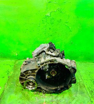 Caja Cambios Audi A3 8P 2.0TDI BKD 140cv