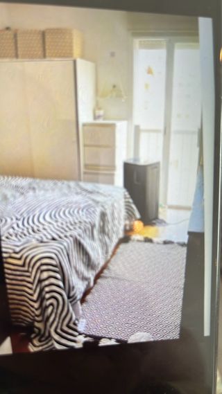 Habitación doble alquiler diario