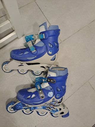Patines en línea Avengers niños