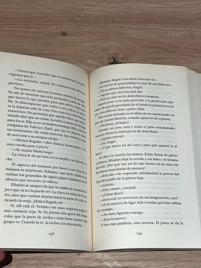 Libro ¿Puedo soñar contigo?