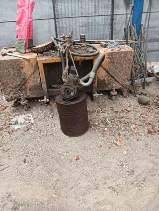 Paraguas aceitunas recolección