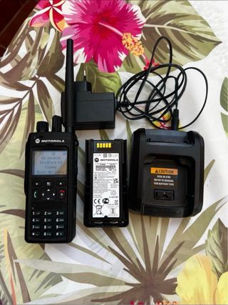 Motorola MTP3550