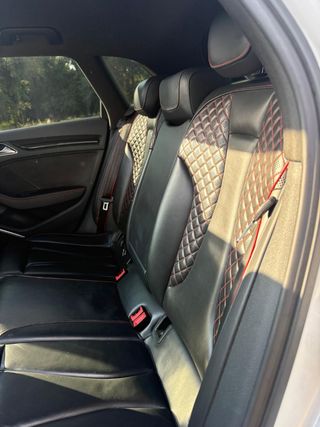 Audi RS3 2018