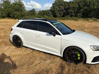 Audi RS3 2018
