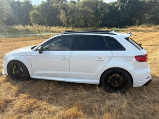 Audi RS3 2018