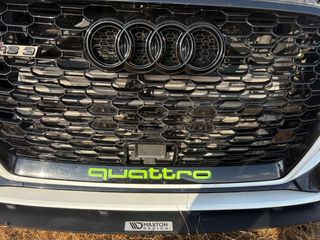 Audi RS3 2018
