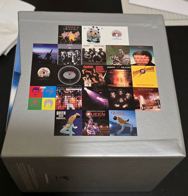 Collezione Queen - 16 CD