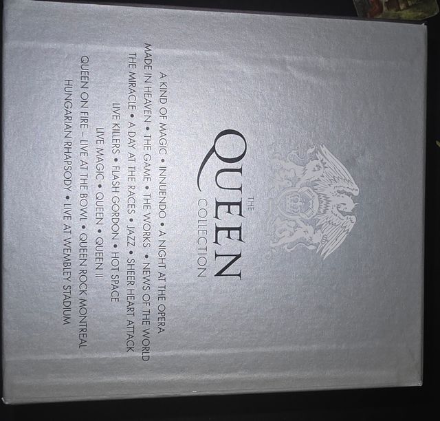 Collezione Queen - 16 CD