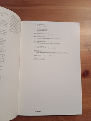 Pompeya. Guía a las excavaciones