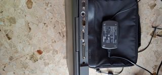 Compaq Contura: Portatile Vintage