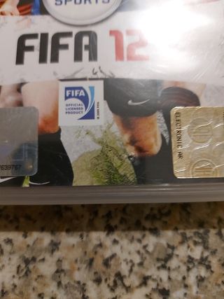 FIFA 12 PS3 (PlayStation 3)