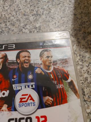 FIFA 12 PS3 (PlayStation 3)