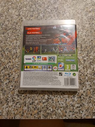 FIFA 12 PS3 (PlayStation 3)