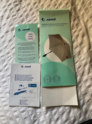 Sombrilla Jane AntiUV para Bebé