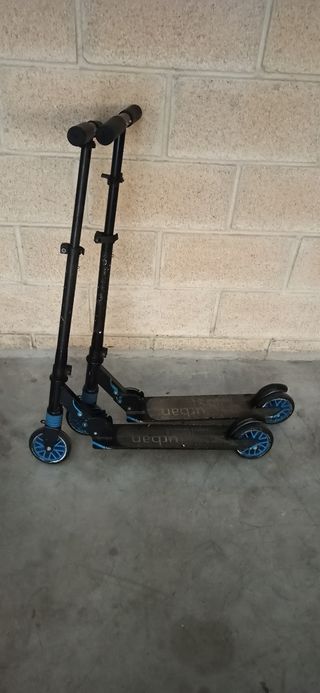 Pack 2 Patinetes Urban Decathlon