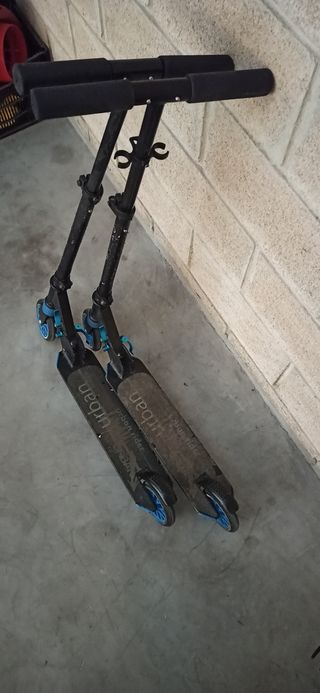 Pack 2 Patinetes Urban Decathlon