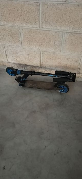 Pack 2 Patinetes Urban Decathlon