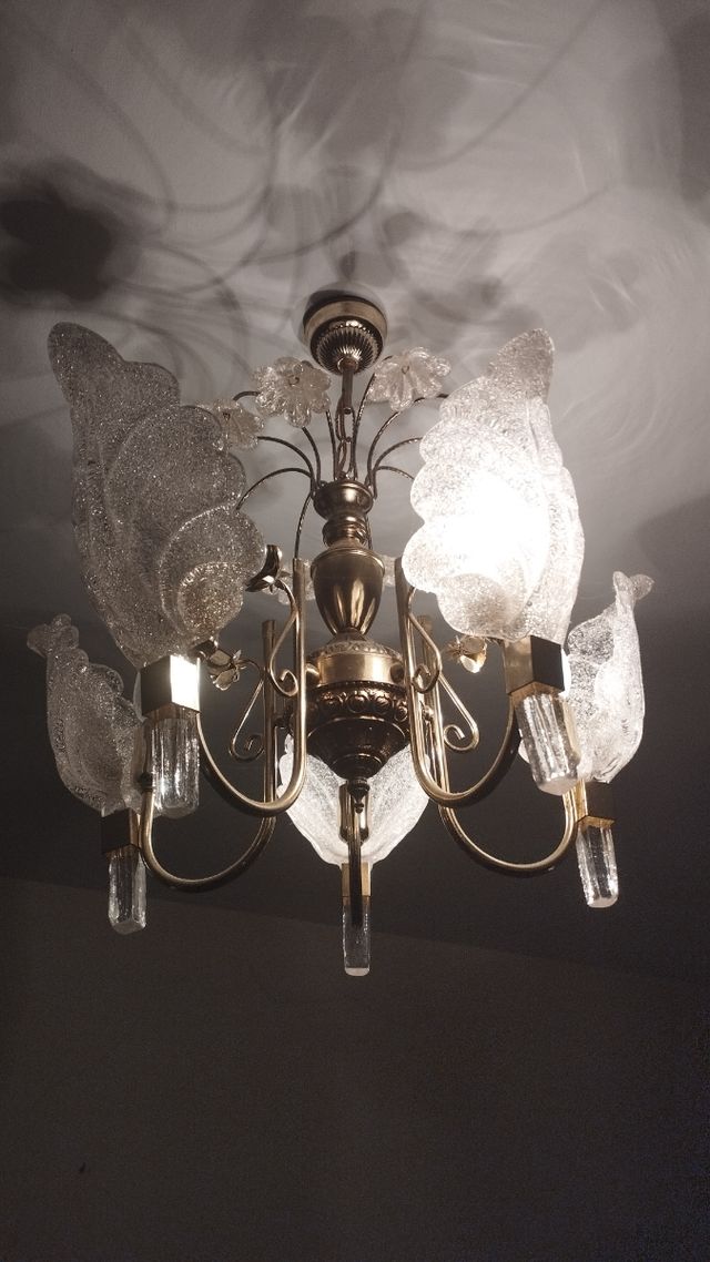 Lámparas de techo: clásicas y modernas