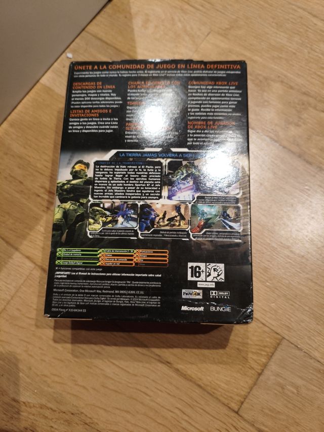 Halo 2 Xbox - Edición Limitada