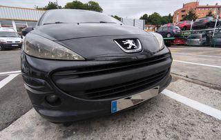 Despiece Peugeot 207