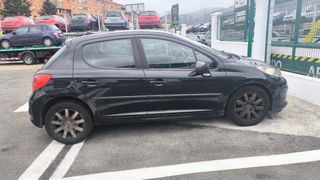 Despiece Peugeot 207