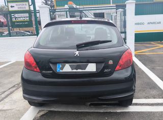 Despiece Peugeot 207