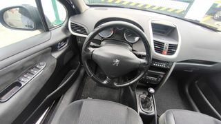 Despiece Peugeot 207