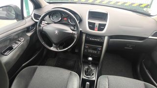 Despiece Peugeot 207